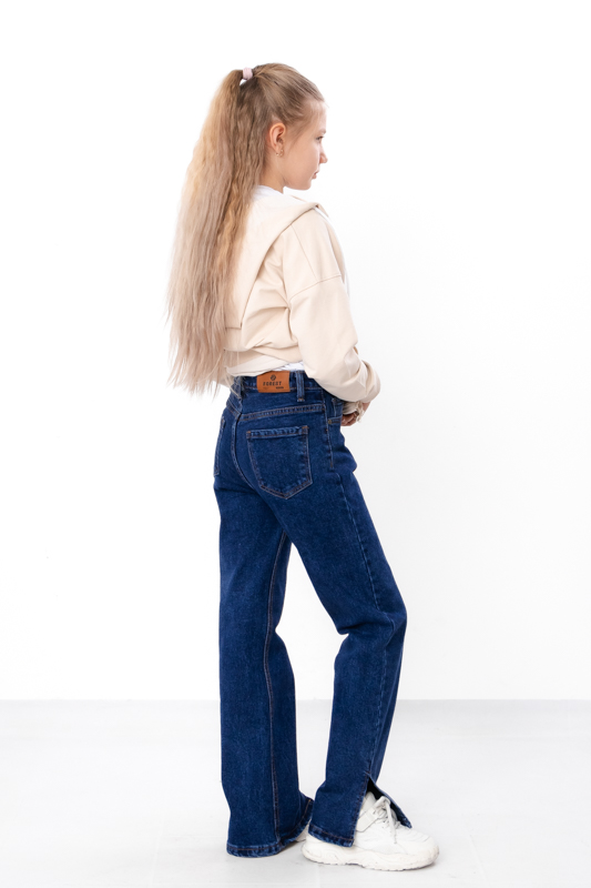 Джинси для дівчинки